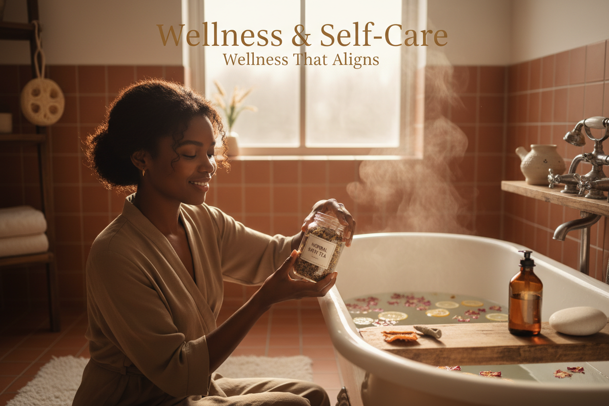 Wellness & Self-Care
