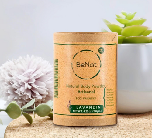 All-Natural Body Powder | Eco-Friendly | Dry Shampoo | Deodorant