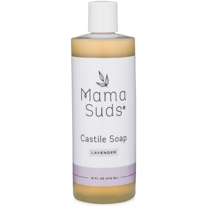 Castile Liquid Soap | Free from added oils and blends