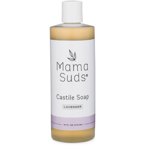 Castile Liquid Soap | Free from added oils and blends