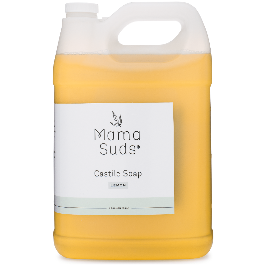 Castile Liquid Soap | Free from added oils and blends