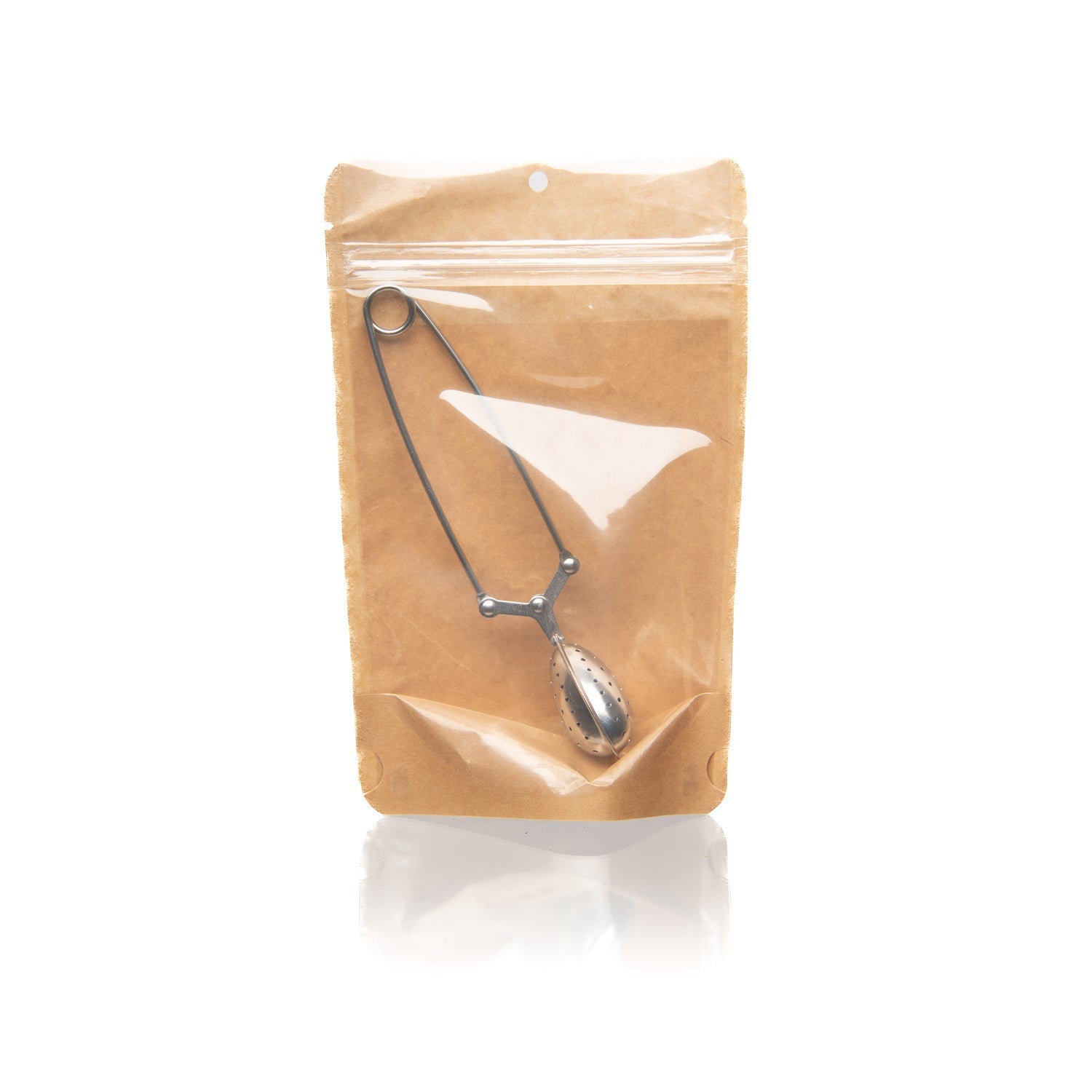 Heart Shaped Aesthetic Tea Infuser | Stainless Steel Strainer for Loose-Leaf Tea