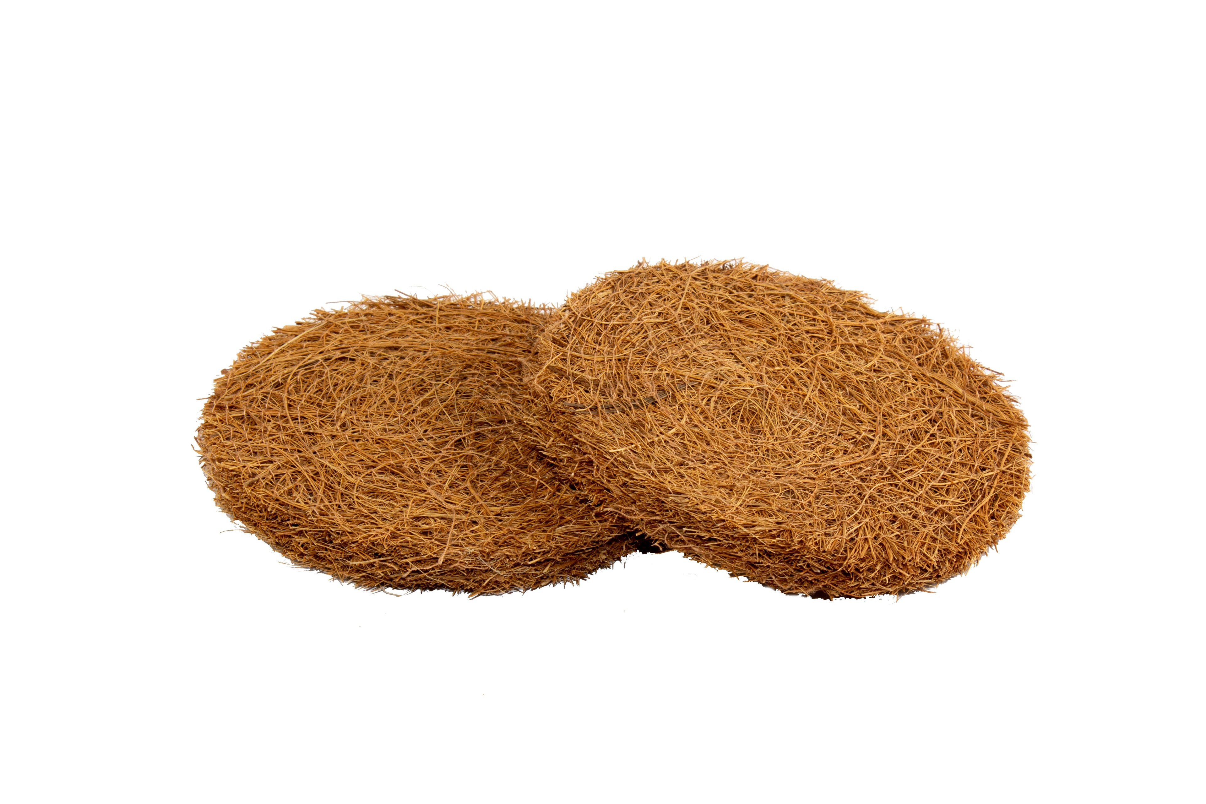 Coconut Coir Utensil and  Dish Washing Pads/Scrubs | Clean and Safe Scrub Pad Alternative