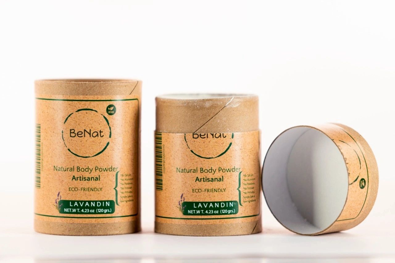All-Natural Body Powder | Eco-Friendly | Dry Shampoo | Deodorant