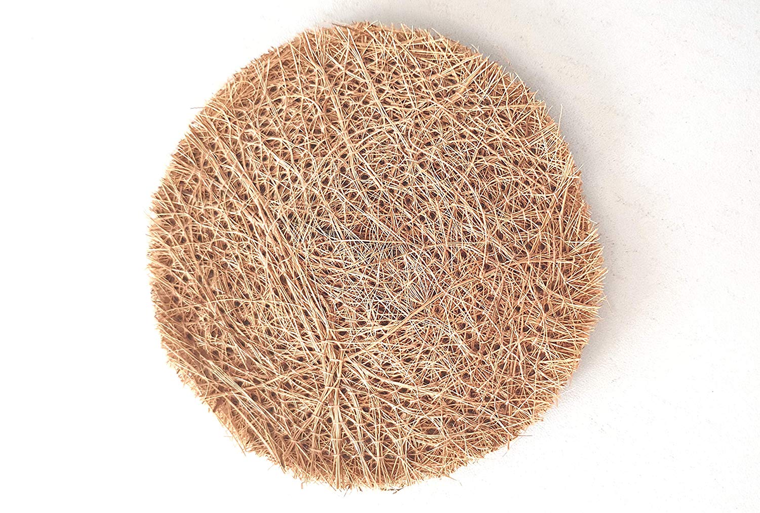 Coconut Coir Utensil and  Dish Washing Pads/Scrubs | Clean and Safe Scrub Pad Alternative